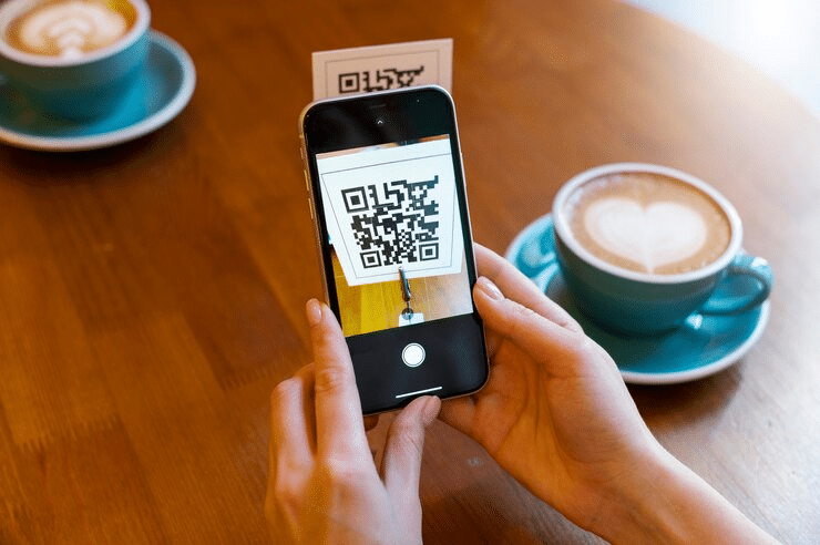 como ler QR code no próprio celular