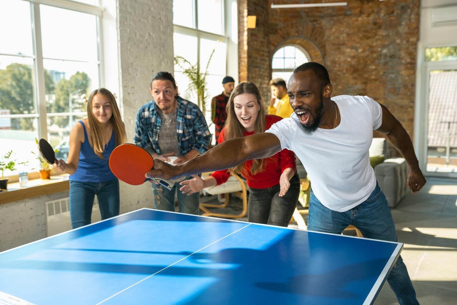 Benefícios de Fazer Ping Pong para a Saúde: Por Que Você Deve Começar Agora