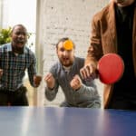 Benefícios em Praticar Ping Pong