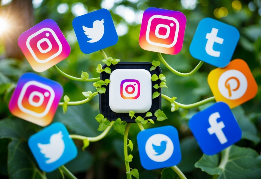 As melhores plataformas de IA para ajudar a expandir sua conta do Instagram