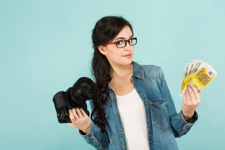 ganhar dinheiro vendendo fotos na internet