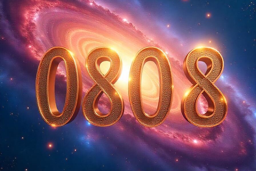 Significado de 0808: O Poder dos Números na Numerologia
