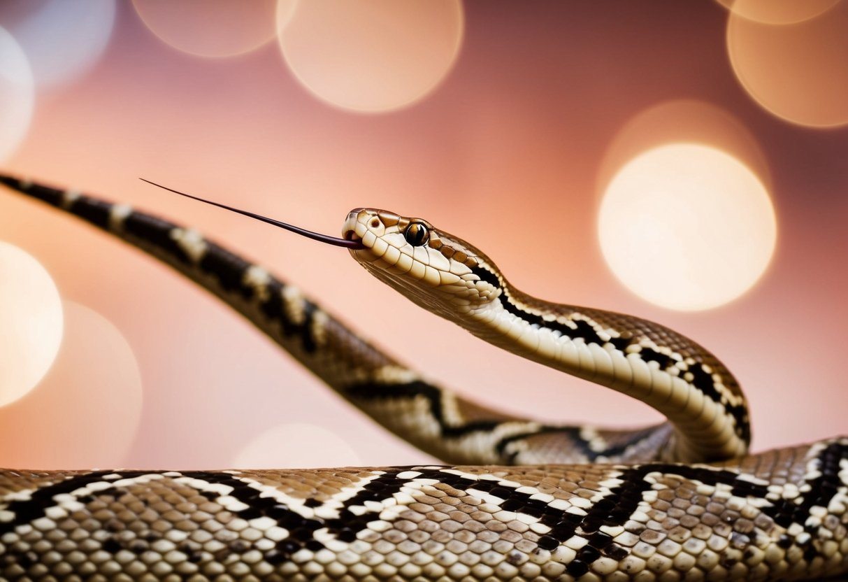 Sonhar com cobra picando: Significados e Interpretações