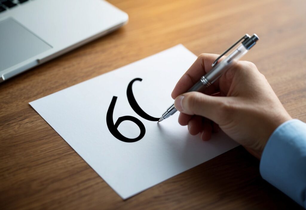 Como se escreve 60? Aprenda a forma correta em português brasileiro