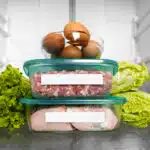 A diferença entre alimentos refrigerados, congelados e resfriados