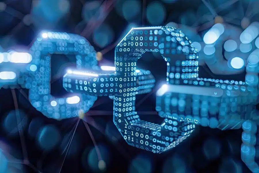 Como o Blockchain Garante a Segurança das Transações Digitais