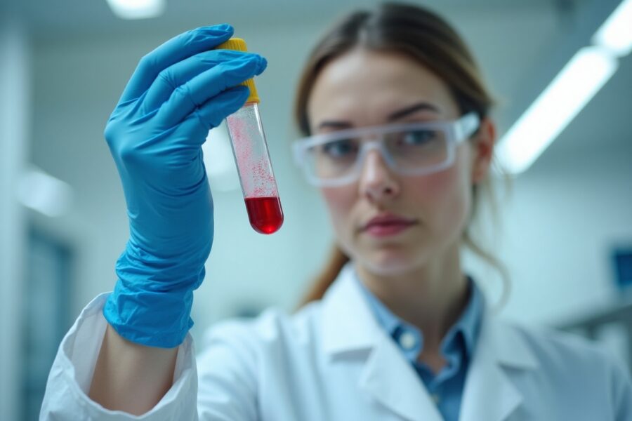 Hemoglobina glicada 5,7 é normal? Entenda o que esse resultado significa para sua saúde