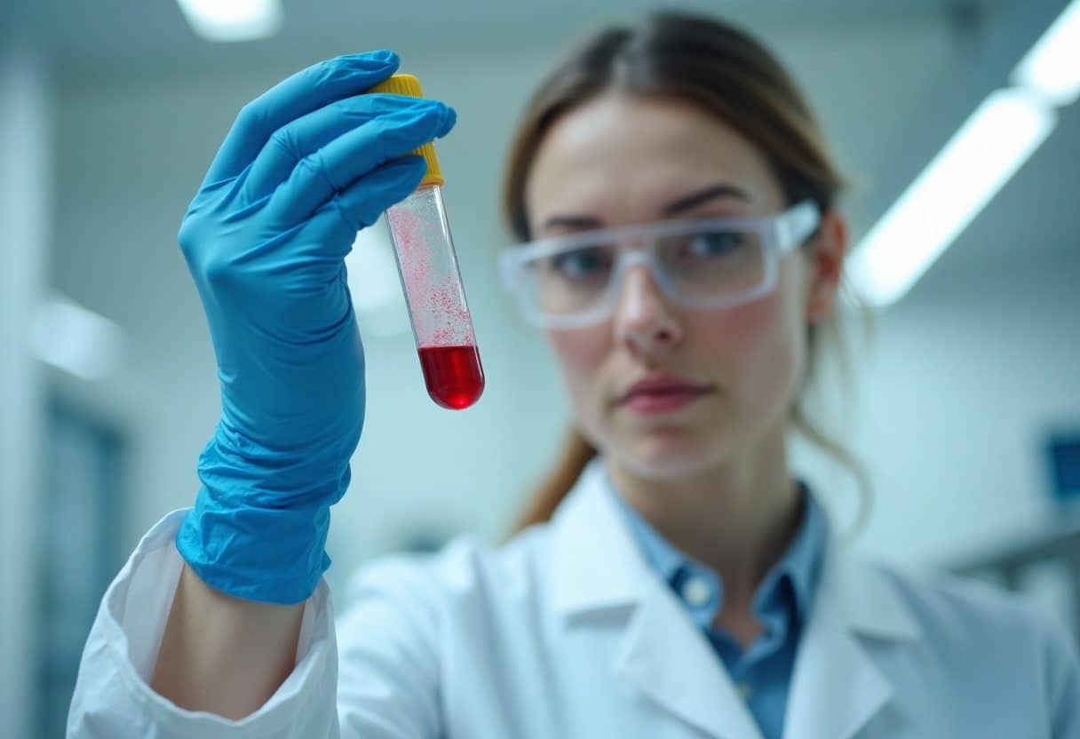 Hemoglobina glicada 5,7 é normal? Entenda o que esse resultado significa para sua saúde