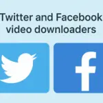 Como Baixar Vídeos do Facebook e Twitter em 2025