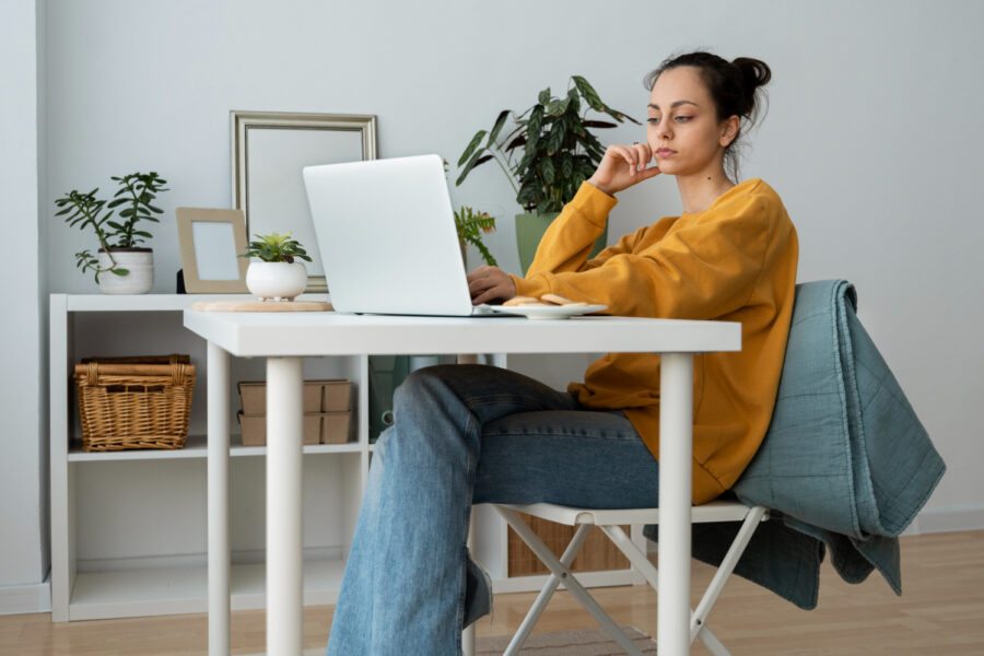 Ergonomia no escritório
