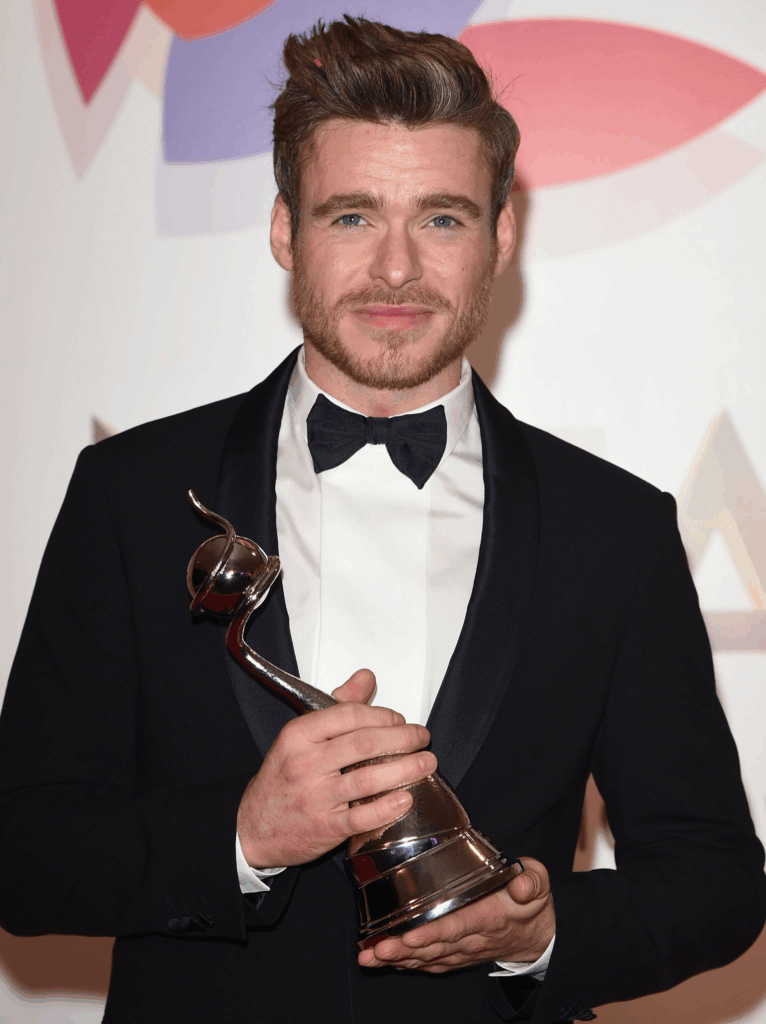O namorado de Richard Madden? Descubra a verdade sobre sua vida amorosa