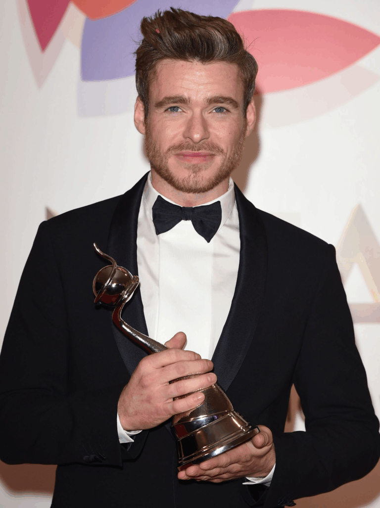 O namorado de Richard Madden? Descubra a verdade sobre sua vida amorosa