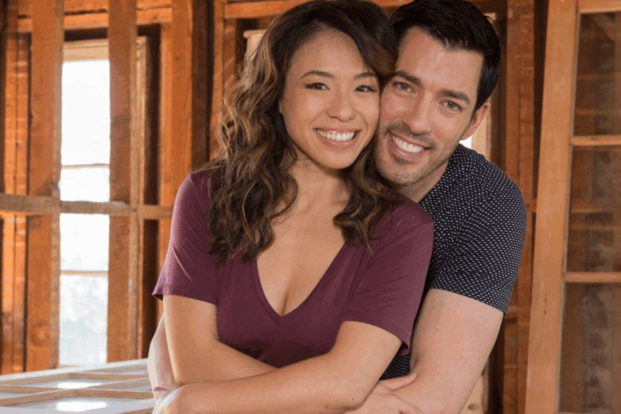 Drew e Linda se separaram? Veja a verdade sobre o casal Property Brothers