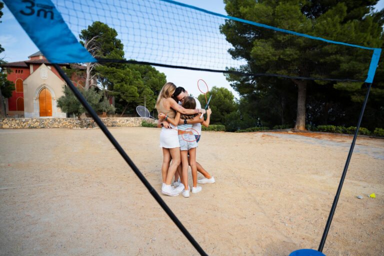 O Saque no Beach Tennis