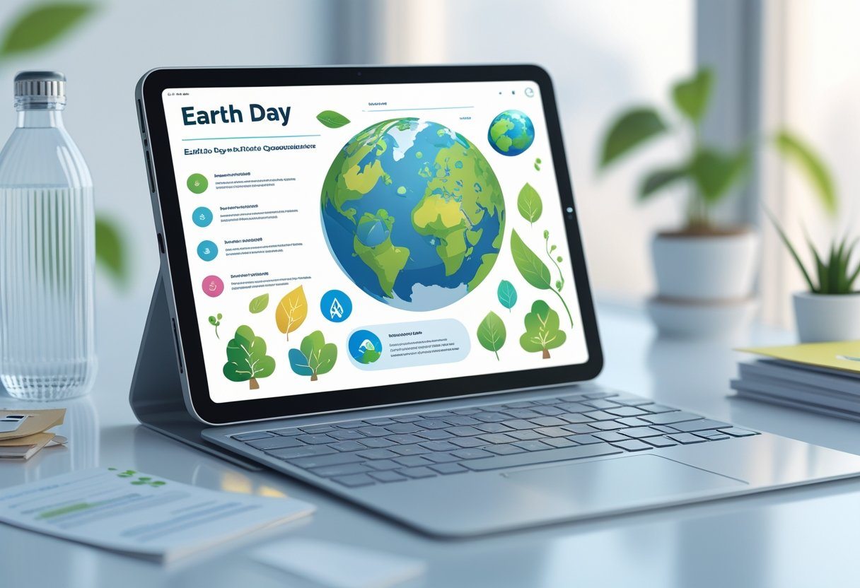 Questionário do Dia da Terra no Google: Guia Completo e Benefícios