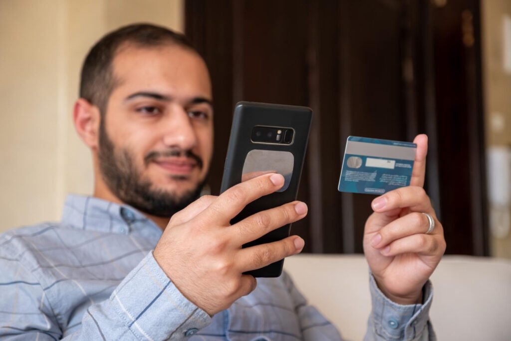 Como usar o cartão de crédito para fazer Pix mesmo sem saldo na conta