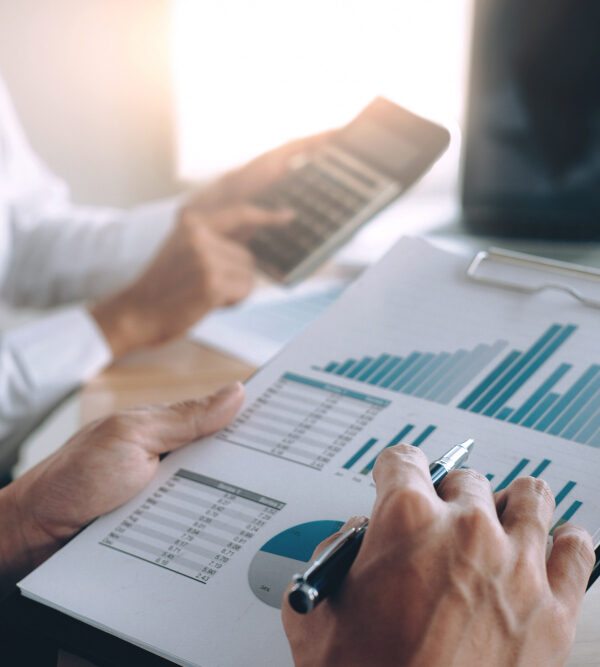 melhorar a saúde financeira de um negócio