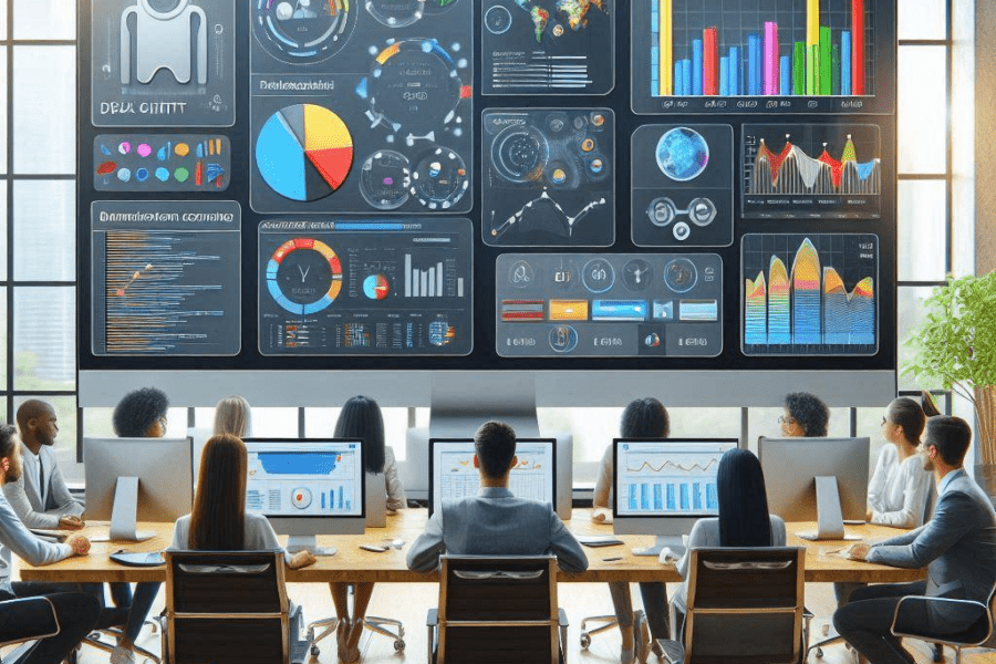 Pare de tentar adivinhar o que seus clientes esperam e como melhorar seus resultados. Com um software de automação de marketing, sua empresa pode otimizar processos e alcançar uma performance muito mais eficiente.